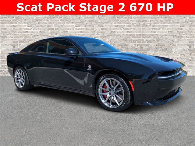 2025 Dodge Charger Coupe 