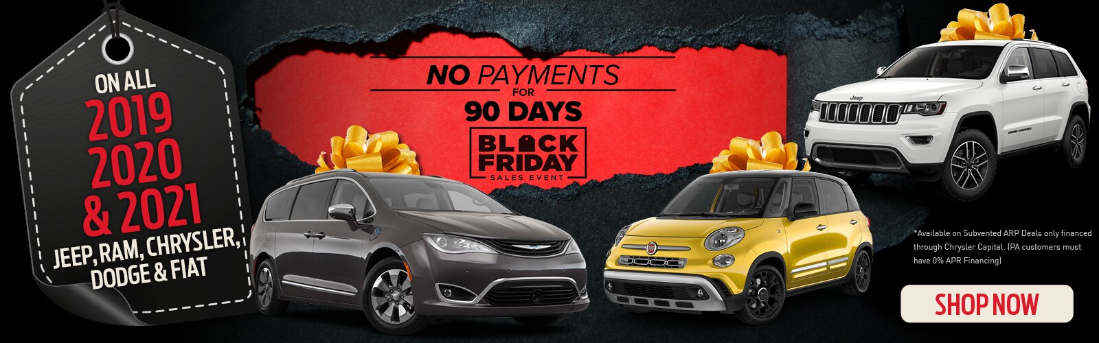 Pearson Chrysler Jeep Dodge Ram Dealer Richmond VA New & Used Car