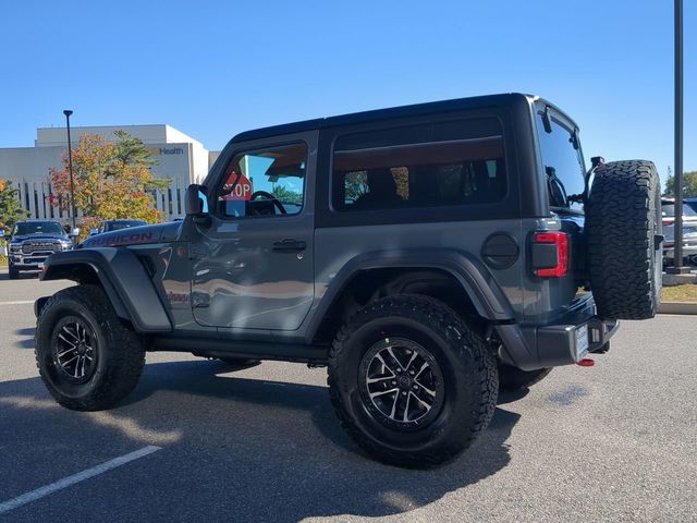 2026 Jeep Wrangler 2-Door Rubicon - Photo 6
