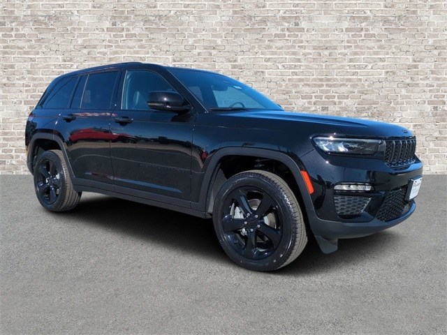 2025 Jeep Grand Cherokee Limited's photo