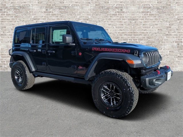 2026 Jeep Wrangler 4-Door Rubicon's photo