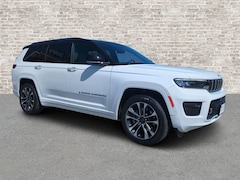 2022 Jeep New Grand Cherokee Overland SUV
