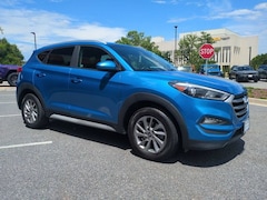 2018 Hyundai Tucson SEL SUV