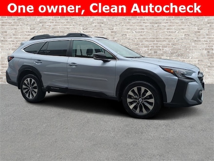 2024 Subaru Outback Limited SUV