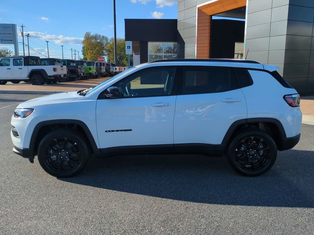 2026 Jeep Compass Altitude Special Edition - Photo 7