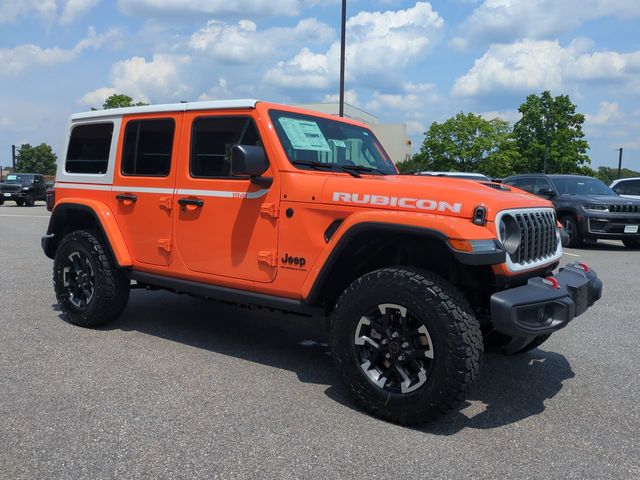 2026 Jeep Wrangler Sport Utility 