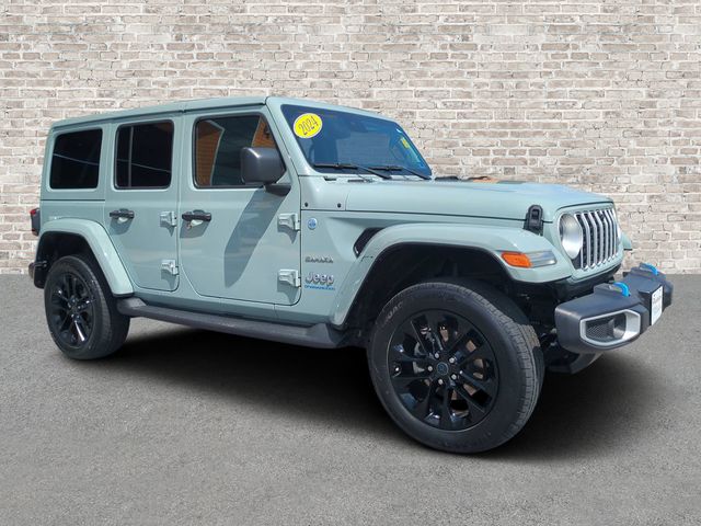 2024 Jeep Wrangler 4xe