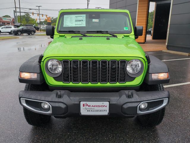 2025 Jeep Gladiator Sport S - Photo 9