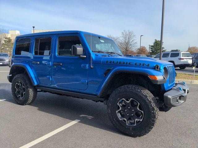 2023 Jeep Wrangler 4xe Rubicon 4XE's photo