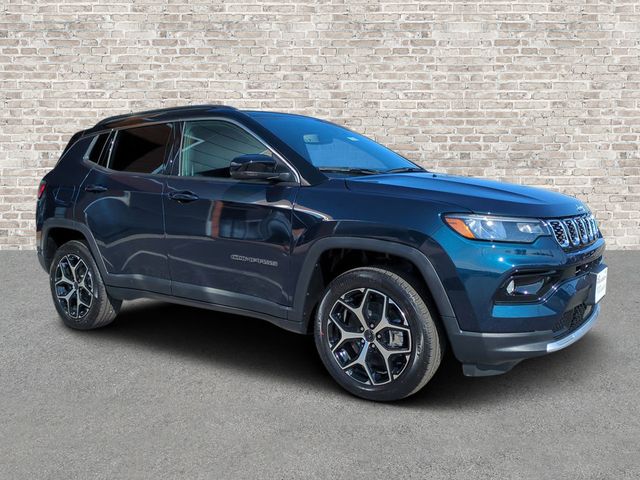 2026 Jeep Compass Sport Utility 