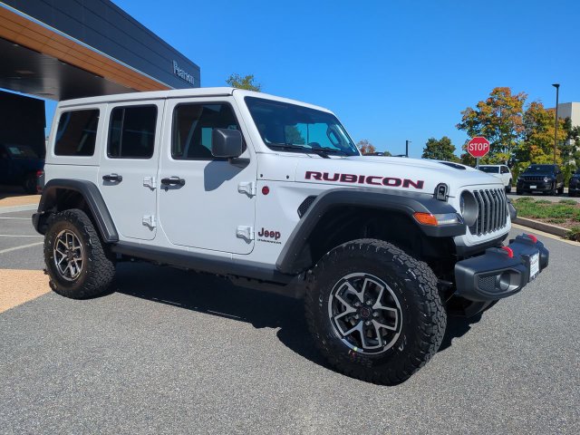 2027 Jeep Wrangler