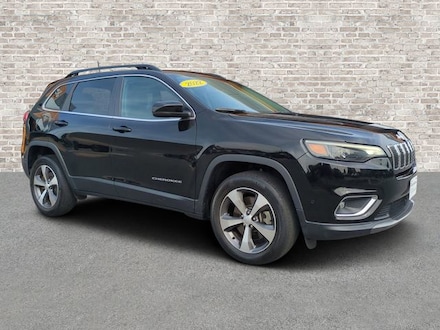 2022 Jeep Cherokee Limited SUV