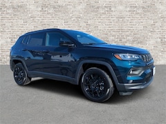 2026 Jeep Compass Latitude Sport Utility