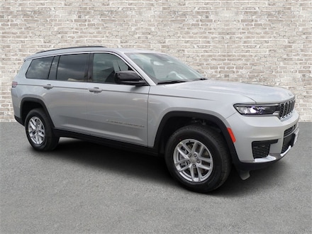 2025 Jeep Grand Cherokee L Laredo Sport Utility