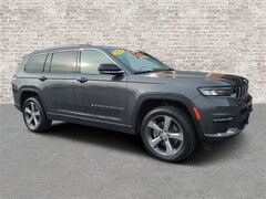 2022 Jeep New Grand Cherokee Limited SUV