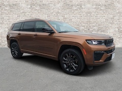 2026 Jeep Grand Cherokee L Limited Sport Utility