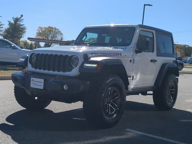 2026 Jeep Wrangler 2-Door Rubicon - Photo 7