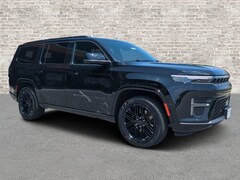 2026 Jeep Grand Wagoneer Limited Sport Utility