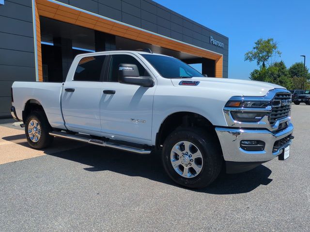 2026 RAM 2500 Big Horn 4X4 Crew Cab SWB's photo