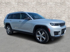 2021 Jeep Grand Cherokee L Limited SUV