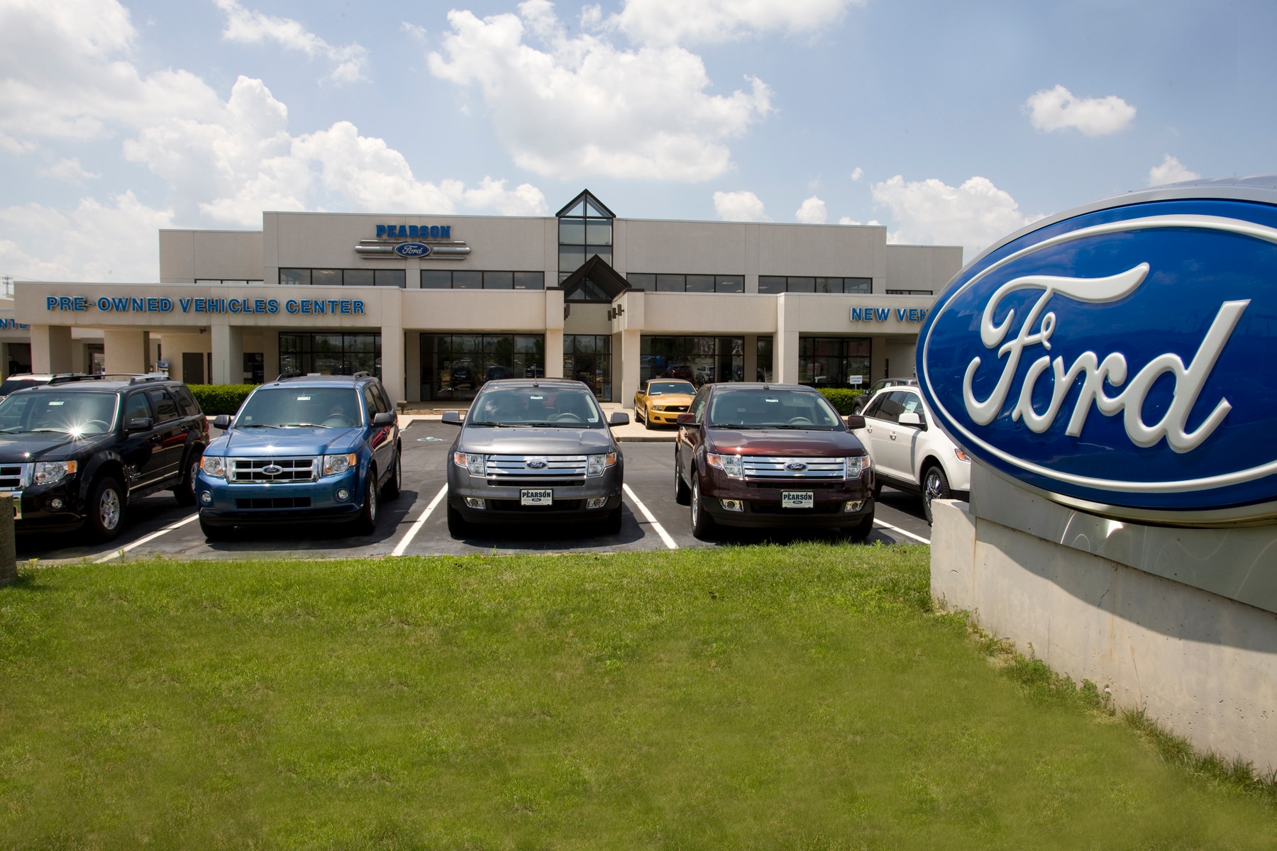 Ford dealerships in new brunswick #7