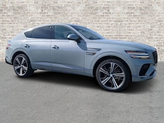 2026 Genesis GV80 Coupe 3.5T E-SC Mhev SUV