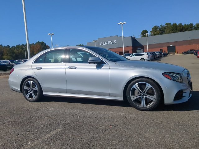 2020 Mercedes-Benz E-Class