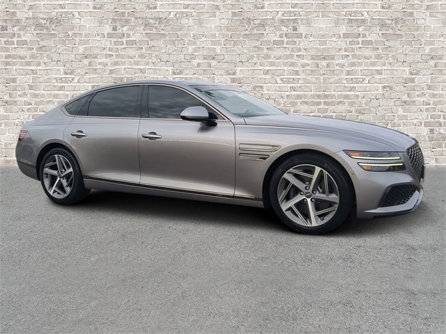 2023 GENESIS G80 Base's photo