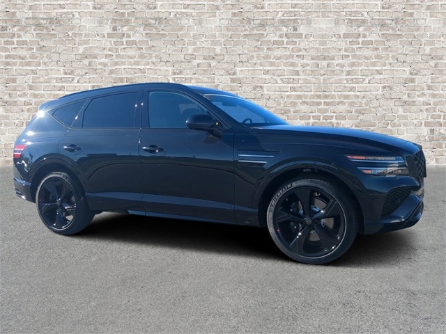 2026 GENESIS GV80 Prestige Black's photo