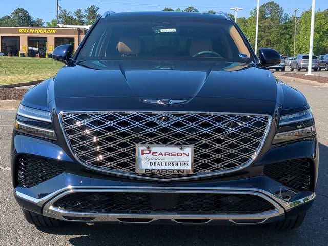 2026 GENESIS GV80 Advanced - Photo 8