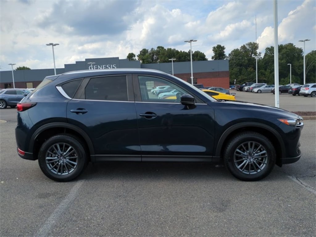 Used 2019 Mazda CX-5 Touring SUV