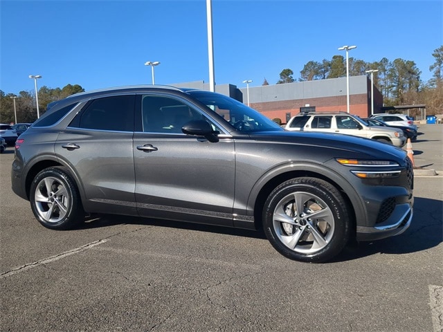 2026 GENESIS GV70 Advanced's photo