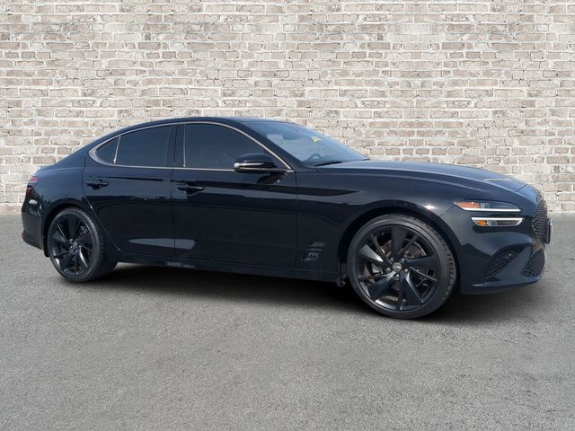 2023 Genesis G70 2.0T Standard AWD's photo
