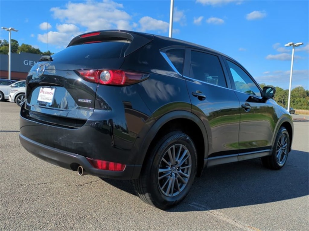 Used 2021 Mazda CX-5 Touring SUV