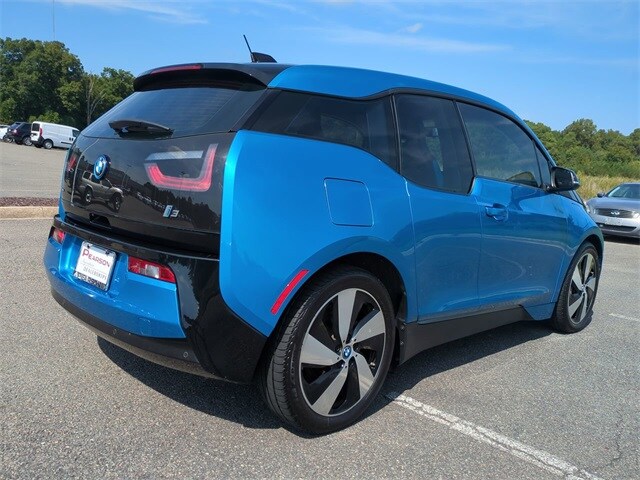 2017 Bmw i3 Range Extender photo 3