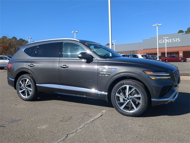 2026 GENESIS GV80 Advanced's photo