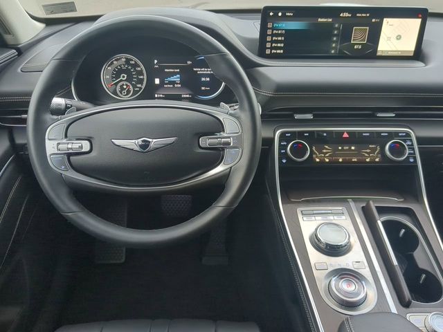 2024 GENESIS GV80 - Photo 15