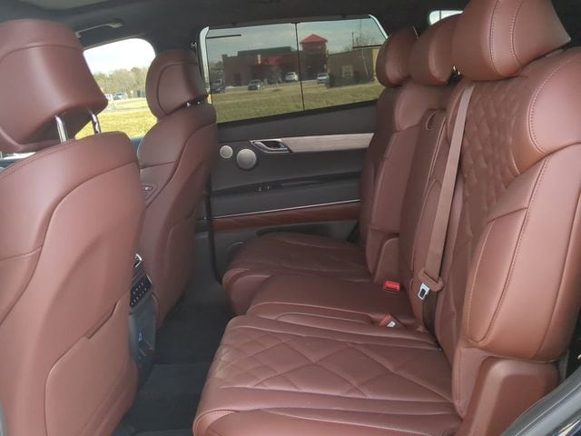 2026 GENESIS GV80 Prestige - Photo 13