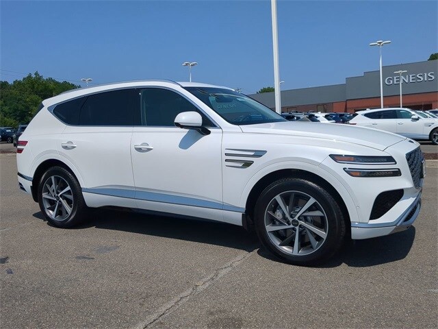 2025 Genesis GV80 3.5T Advanced photo 2