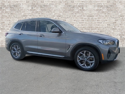 2023 BMW X3 xDrive30i SUV