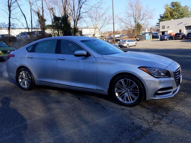 2019 GENESIS G80 Base