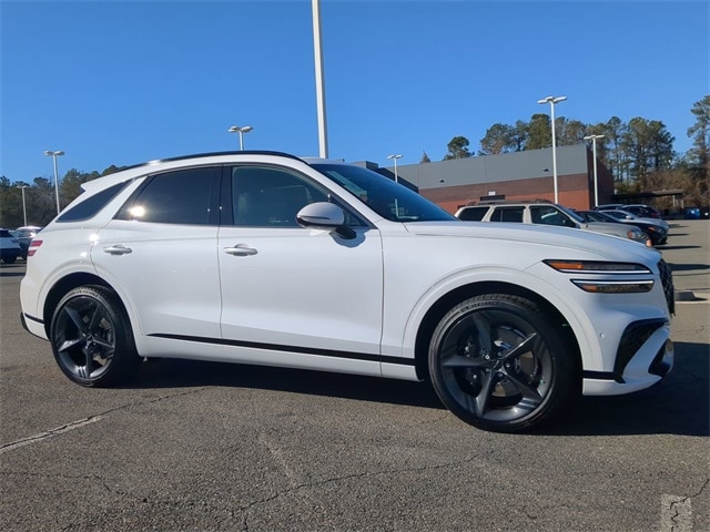 2026 GENESIS GV70 Sport Prestige's photo