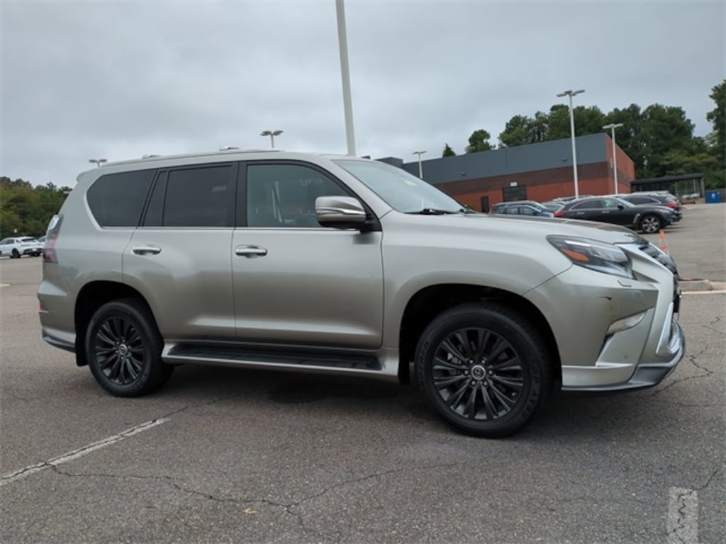 Used 2023 Lexus GX 460 SUV