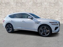 2026 Genesis GV80 3.5T Prestige SUV