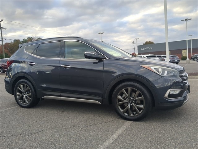 2017 Hyundai Santa Fe Sport 2.0T's photo