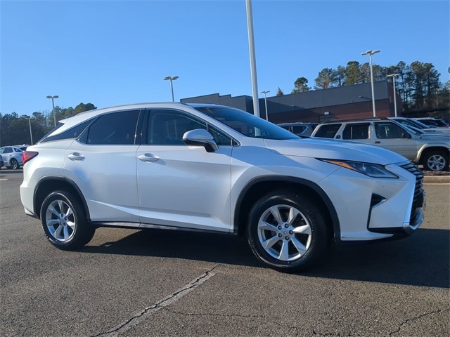 2016 Lexus RX 350's photo