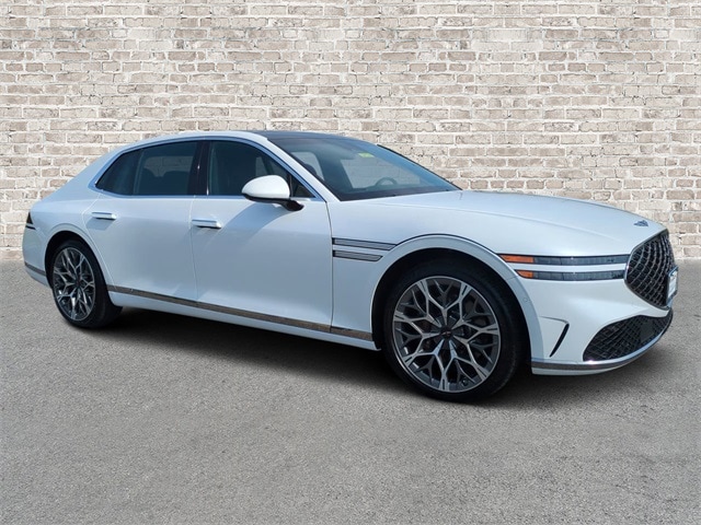 2024 Genesis G90 3.5T e-SC
