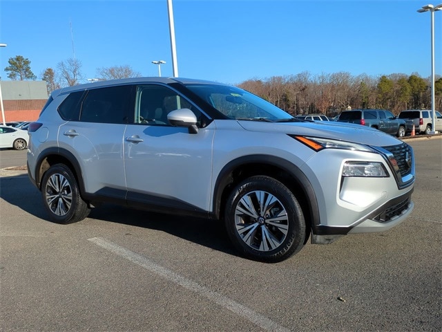 Used 2021 Nissan Rogue SV with VIN 5N1AT3BA0MC724905 for sale in Richmond, VA