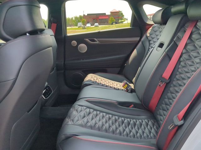 2025 GENESIS G80 Sport Prestige - Photo 12