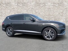 2026 Genesis GV80 3.5T Advanced SUV